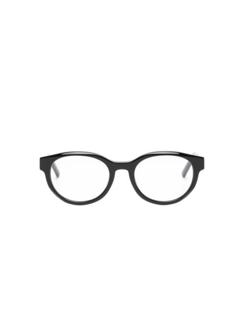 Givenchy round-frame glasses