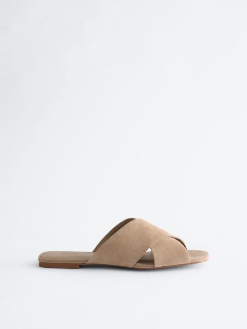 & Other Stories Crossover Sandals