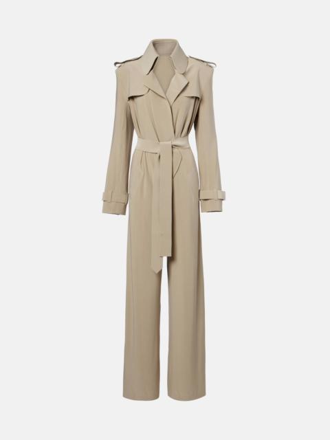 NORMA KAMALI Double-breasted jumpsuit