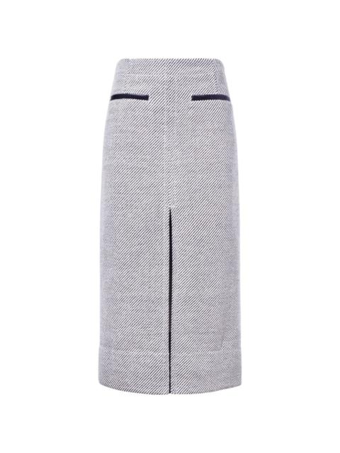 Proenza Schouler Kingsley midi skirt