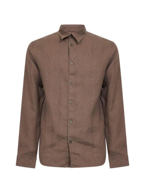 NN07 buttoned shirt