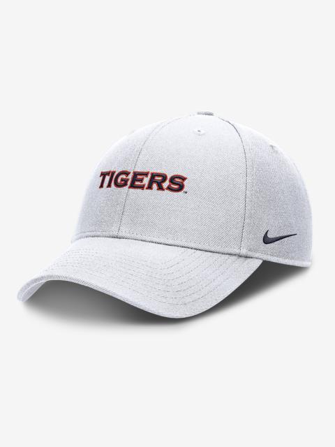 Nike Auburn On-Field Rise Gameday Men's Nike Dri-FIT College Trucker Adjustable Hat