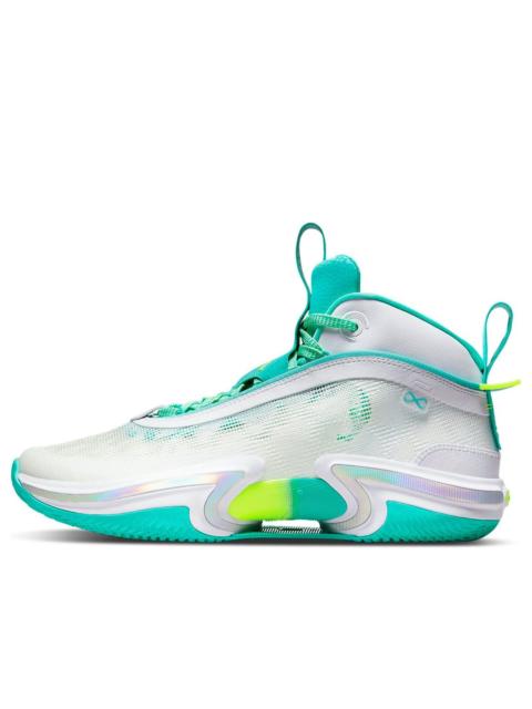 Jordan Guo Ailun x 공기 요르단 36 PF '글로벌 게임' DM0796-107