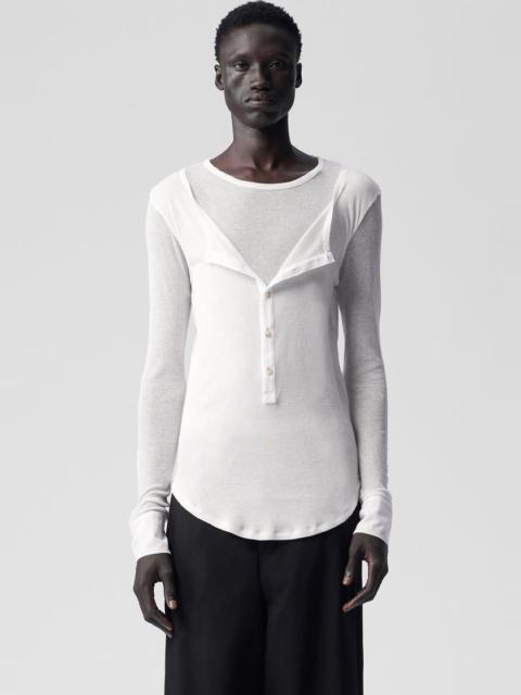 Ann Demeulemeester Leo Top