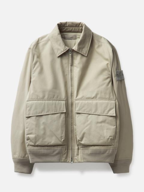 WEATHERPROOF COTTON CANVAS GHOST PIECE JACKET