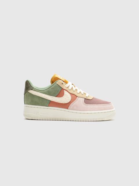 Nike WMNS AIR FORCE 1 '07 LX " OIL GREEN & PALE IVORY"