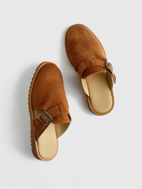 Madewell Paraboot Athenes Mule