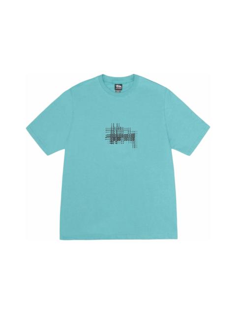 Stüssy Stussy Refracted Tee Ocean
