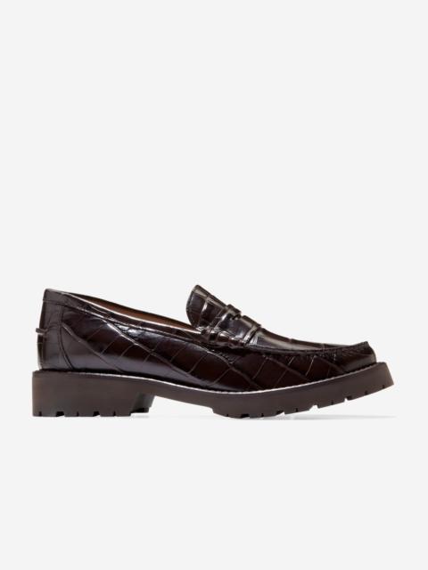 COLE HAAN Women's Treena Lug Loafers