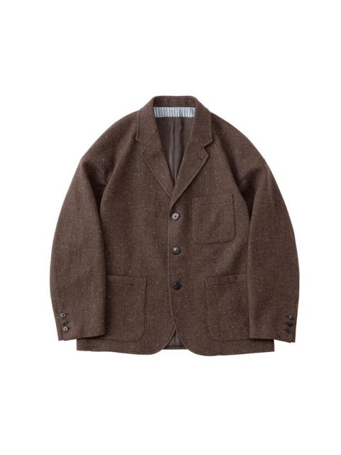 visvim YARDLINE DOWN JKT F.Z. GREY | REVERSIBLE