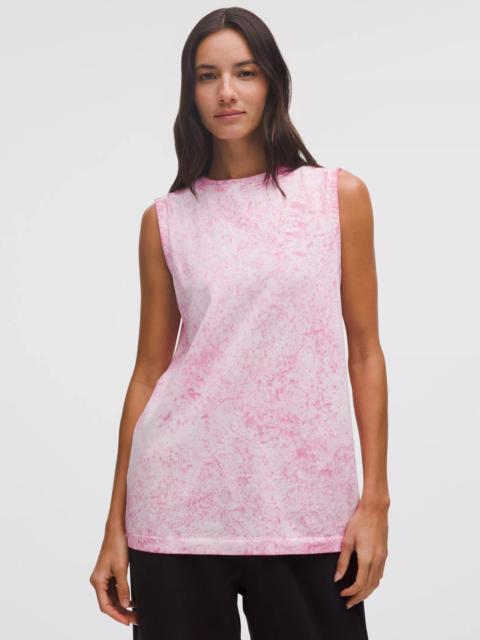 lululemon All Yours Organic Cotton Tank Top