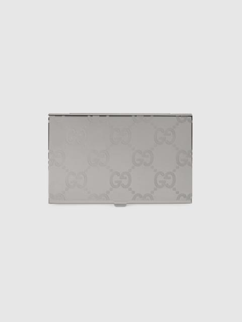 GUCCI GG card case