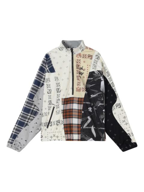 Air Jordan Why Not Woven Zipper Jacket Asia Sizing 'Multicolor' DO2512-133
