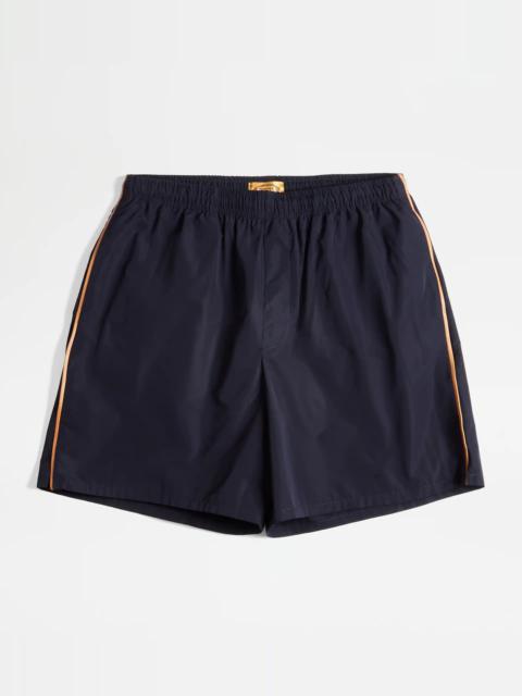 Tod's SWIM SHORTS - BLUE