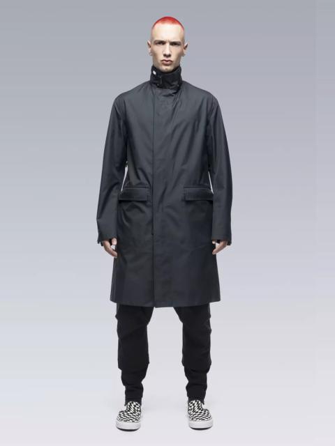 ACRONYM J99U-WS 2L Gore-Tex Infinium™ Windstopper® Coat Black 