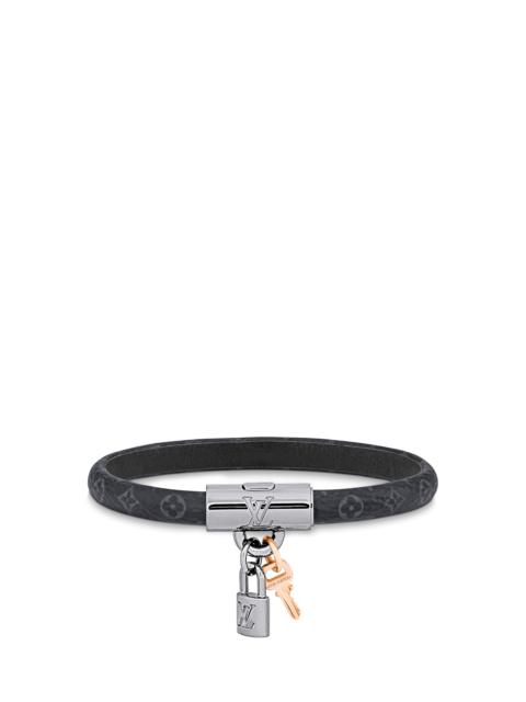 Louis Vuitton LV Padlock Bracelet
