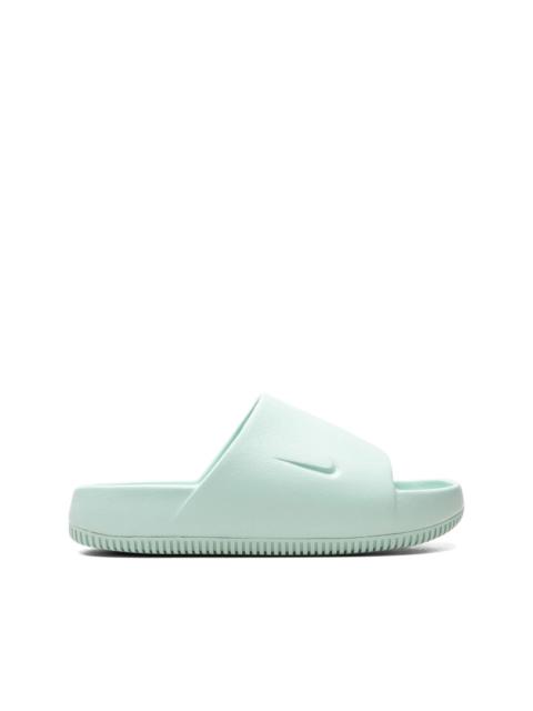 Nike Calm "Jade Ice" slides