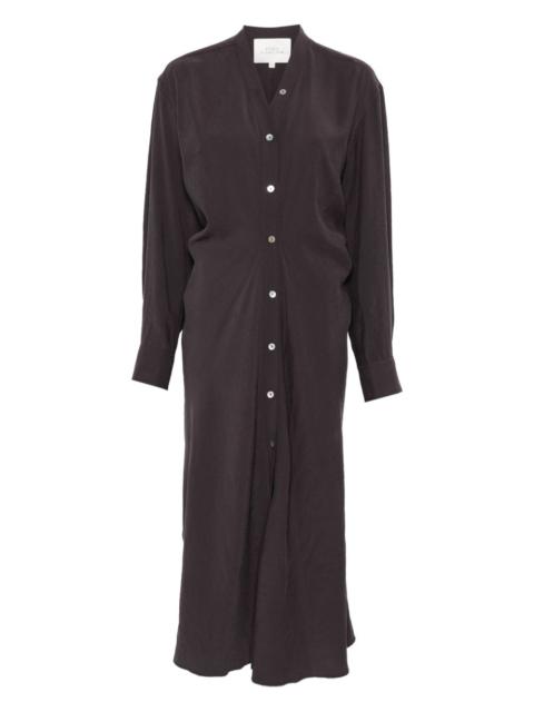Studio Nicholson Fiore midi shirt dress