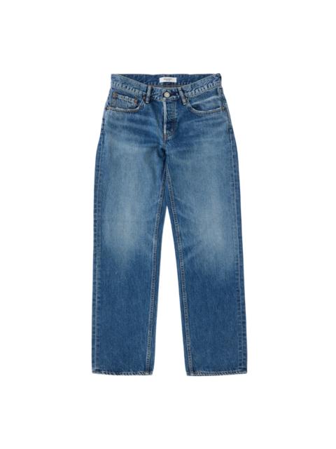 MOUSSY VINTAGE Wheeling Straight Low