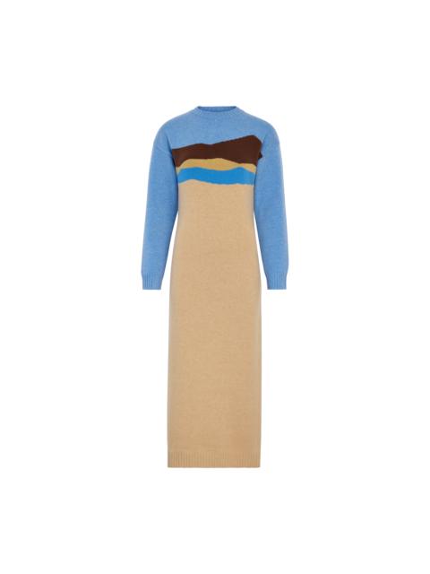 Longchamp Dress Caroline Hélain x Longchamp