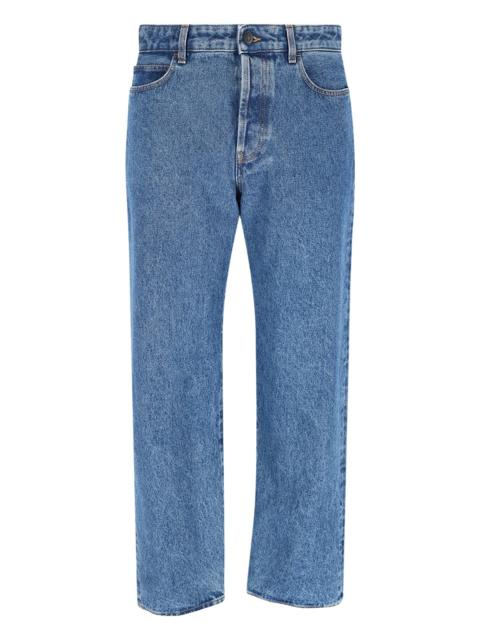 The Row "MORTON" STRAIGHT JEANS