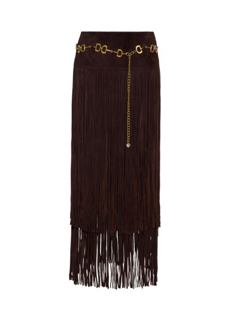Cara Cara Fringe Skirt