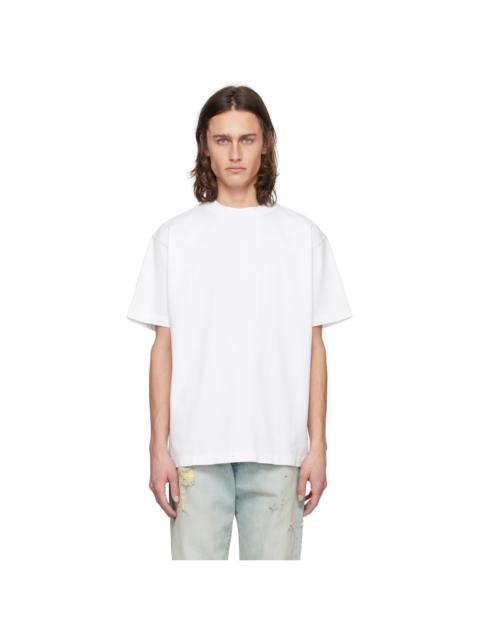 White Alias T-Shirt