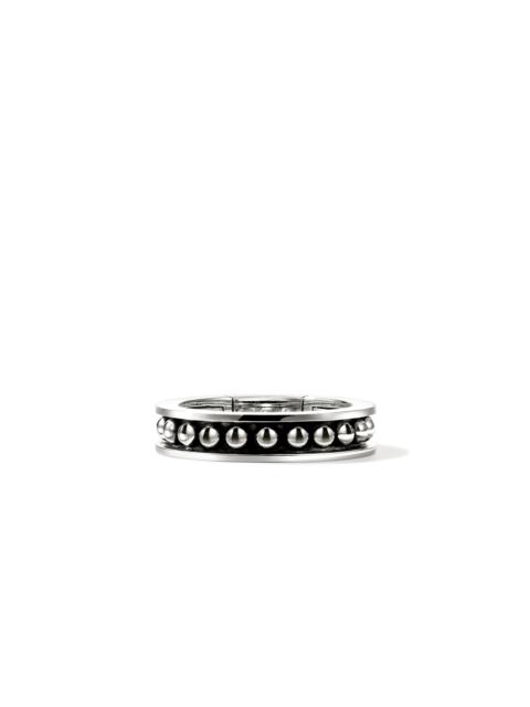 JOHN HARDY Nailhead Ring, Sterling Silver, 5.5MM