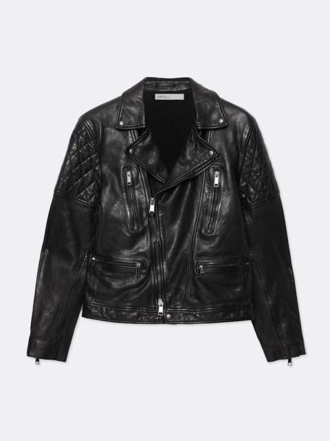 ALLSAINTS REED LEATHER JACKET
