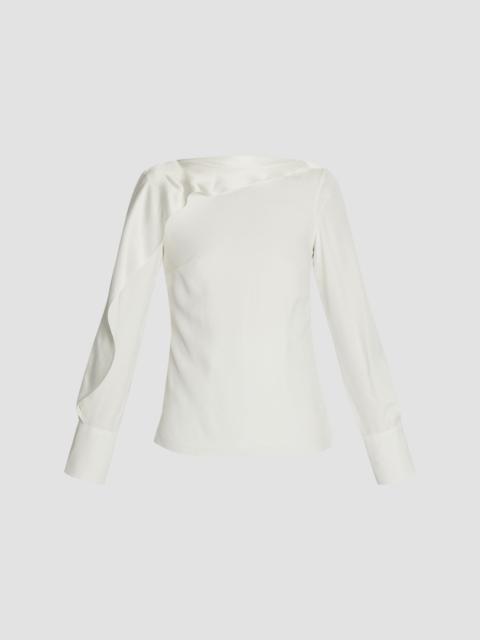Erdem LONG SLEEVE TOP