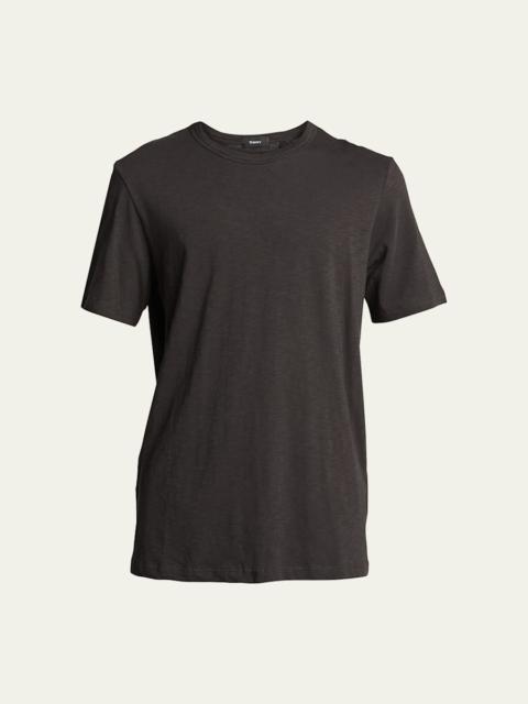 Theory Men's Essential Tee in Cosmos