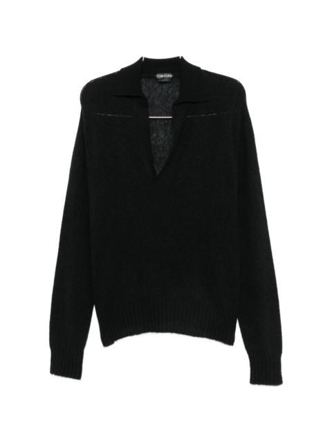 TOM FORD Tom Ford V-neck Sweater