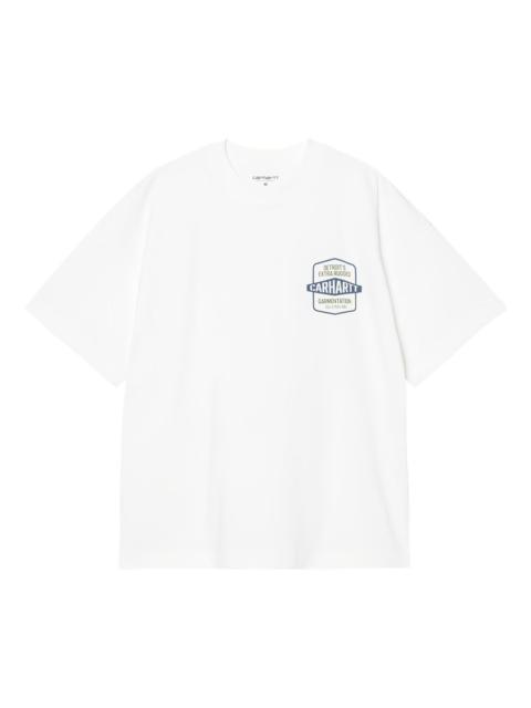 Networks graphic-print T-shirt