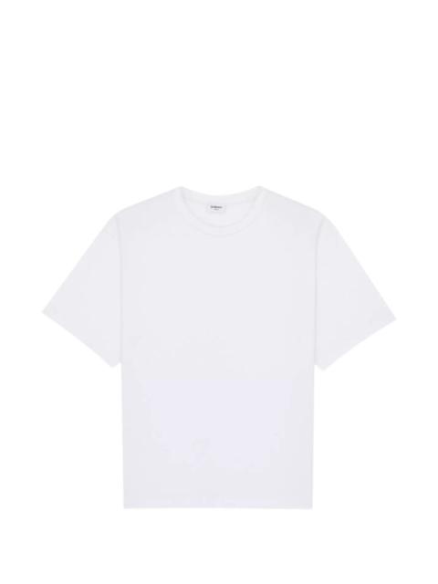 SAINT LAURENT crew-neck T-shirt