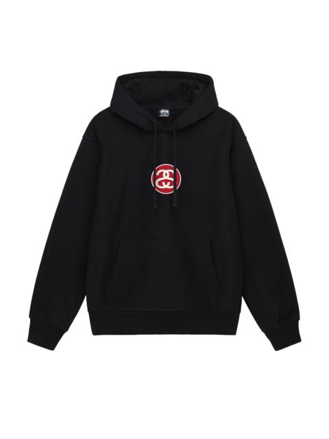 Stüssy Stussy SS-Link Hoodie 'Black'