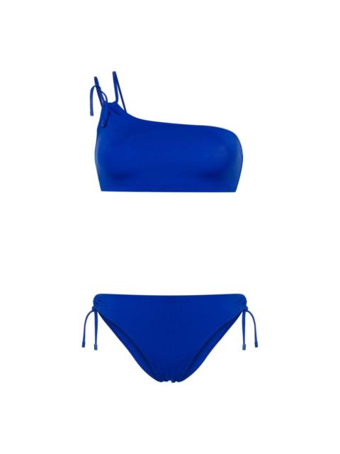 Bass Java asymmetric bikini set