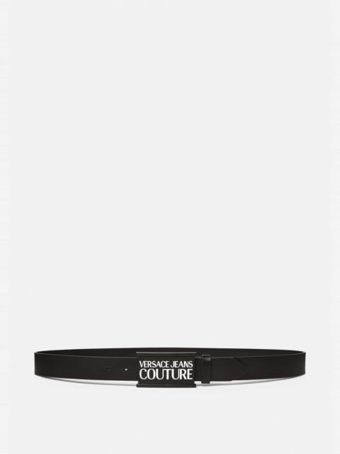 VERSACE JEANS COUTURE Logo Belt