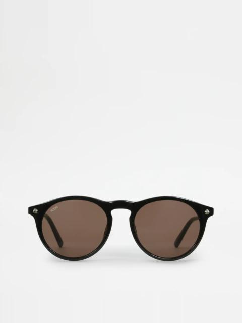Tod's SUNGLASSES - BLACK