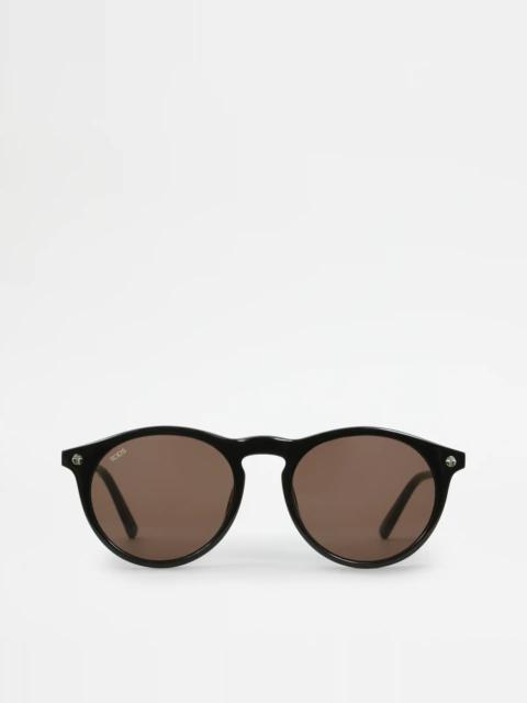 Tod's SUNGLASSES - BLACK