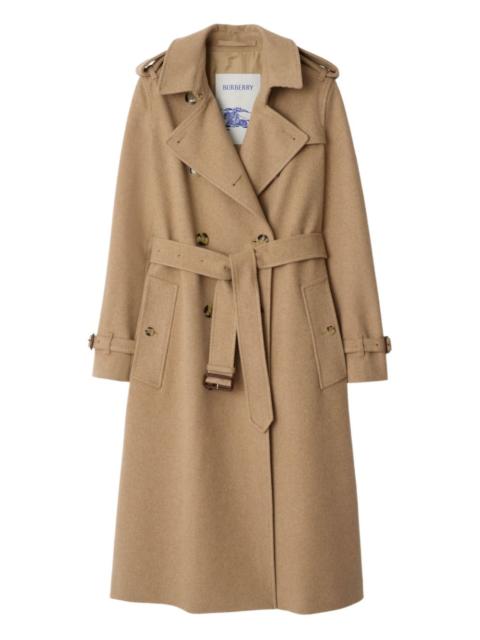 Burberry Kensington tench coat