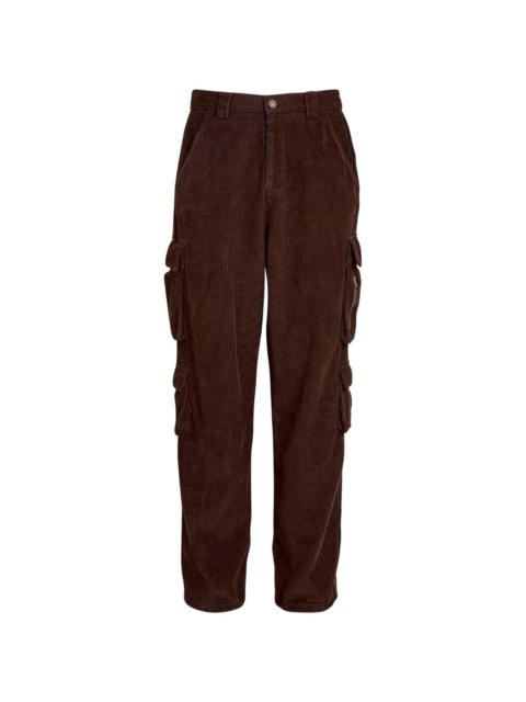 Ahluwalia Corduroy Cargo Trousers