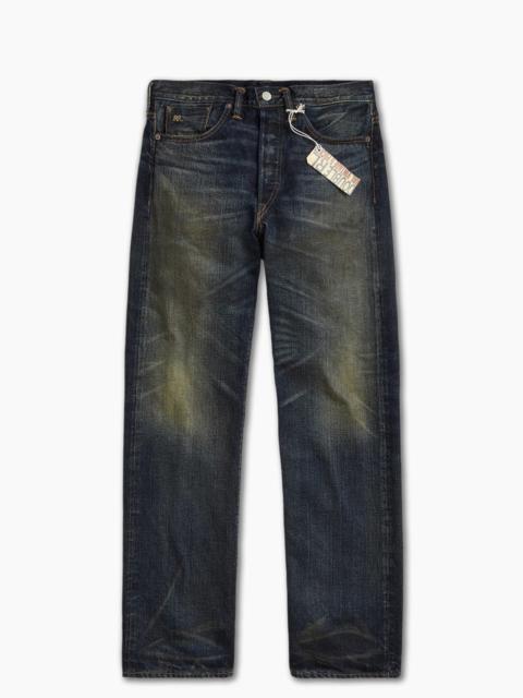 RRL by Ralph Lauren RRL VINTAGE 5-POCKET JEAN GIVINS WASH