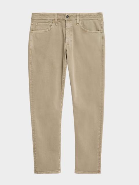 rag & bone Men's Fit 3 Aero Stretch Five-Pocket Pants