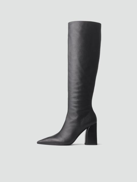 Viva Knee High Boot - Leather
Heeled Boot