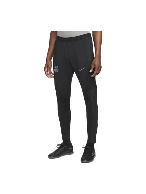 Nike Nike FC Barcelona Training Pants 'Black' DN2881-010