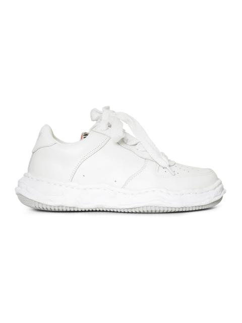 Maison MIHARAYASUHIRO WAYNE LOW/LEATHER