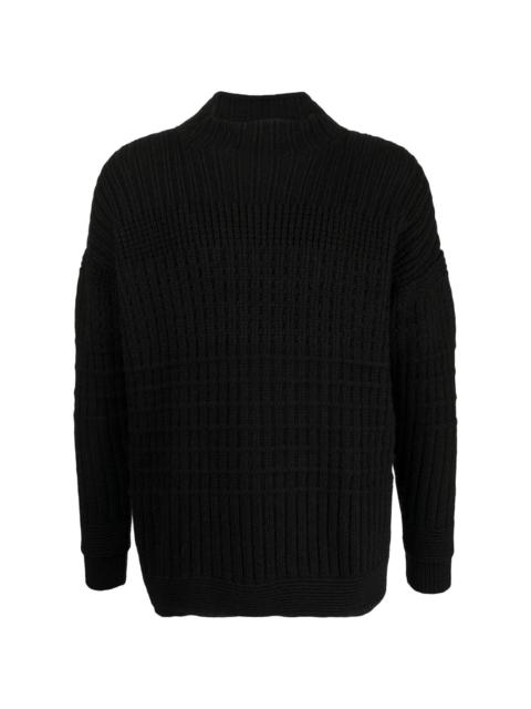 Toogood The Plough wool jumper