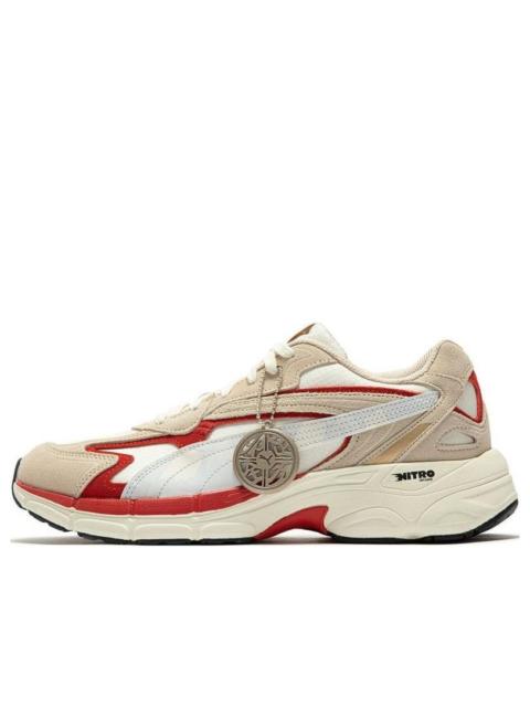 PUMA PUMA Teveris Nitro CNY Papermaking 'Beige Red White' 392947-02
