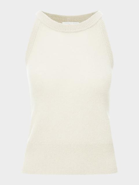 VERONICA BEARD Myrick Cashmere Tank Top