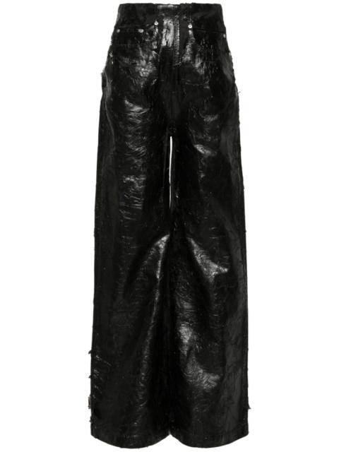 Rick Owens DRKSHDW 뚱 베어